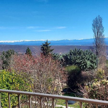 Villa Maison De Campagne 04 Vacheres Luberon 3 Chambres 8 Personnes Zewnętrze zdjęcie