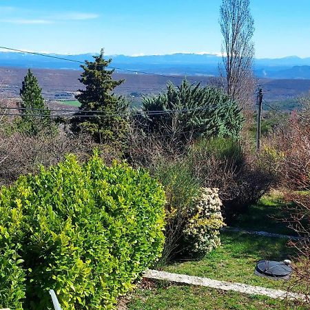 Villa Maison De Campagne 04 Vacheres Luberon 3 Chambres 8 Personnes Zewnętrze zdjęcie
