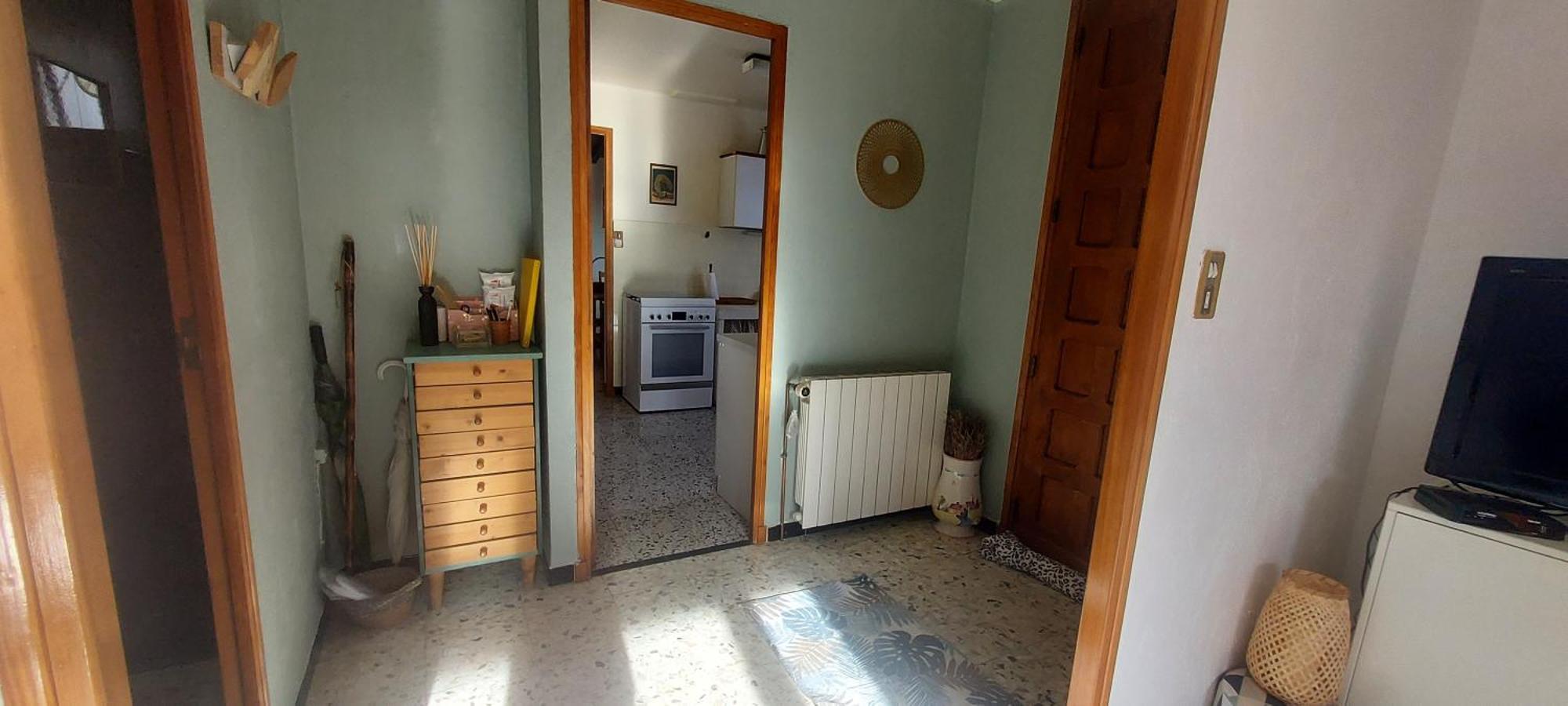 Villa Maison De Campagne 04 Vacheres Luberon 3 Chambres 8 Personnes Zewnętrze zdjęcie