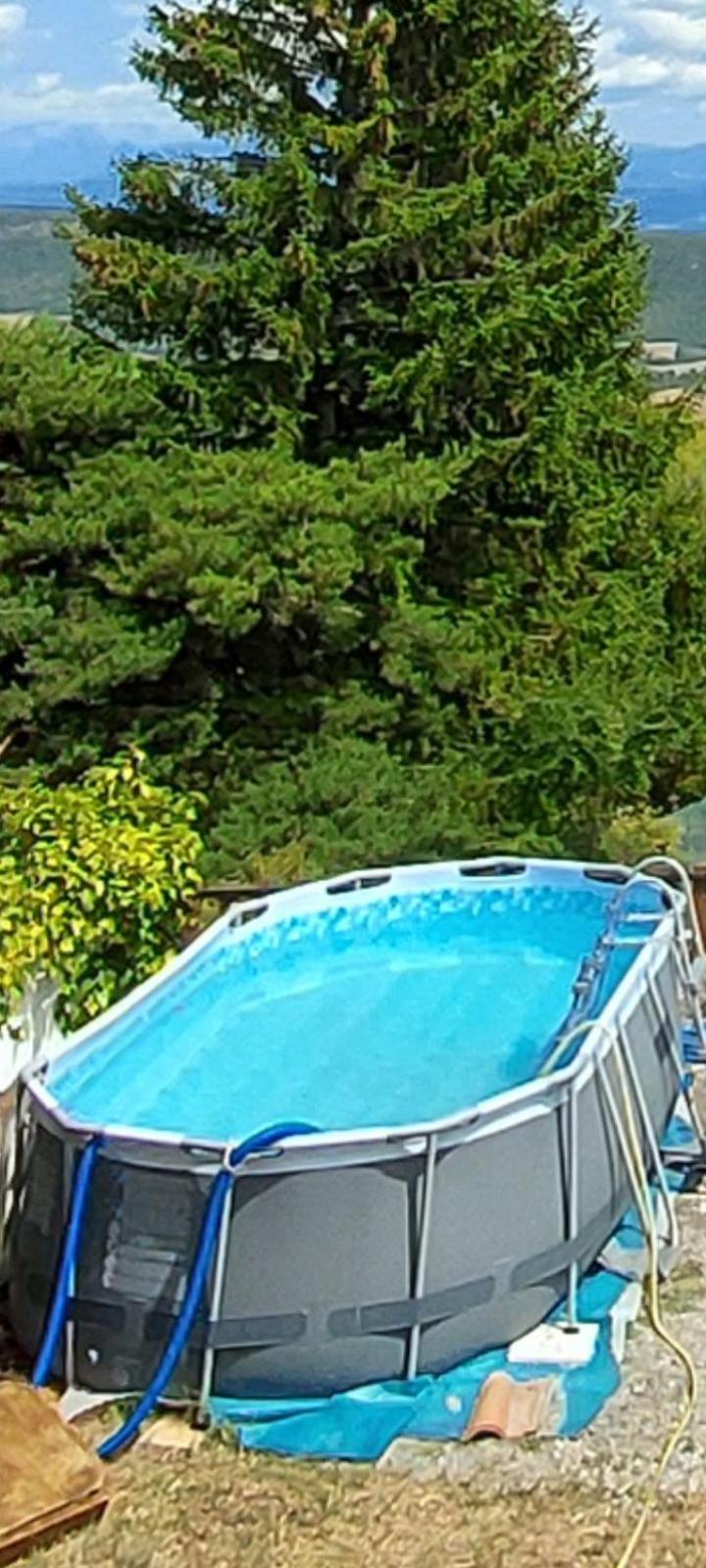 Villa Maison De Campagne 04 Vacheres Luberon 3 Chambres 8 Personnes Zewnętrze zdjęcie