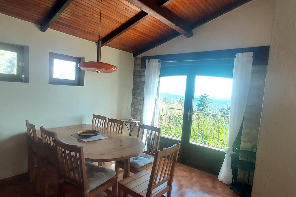 Villa Maison De Campagne 04 Vacheres Luberon 3 Chambres 8 Personnes Zewnętrze zdjęcie