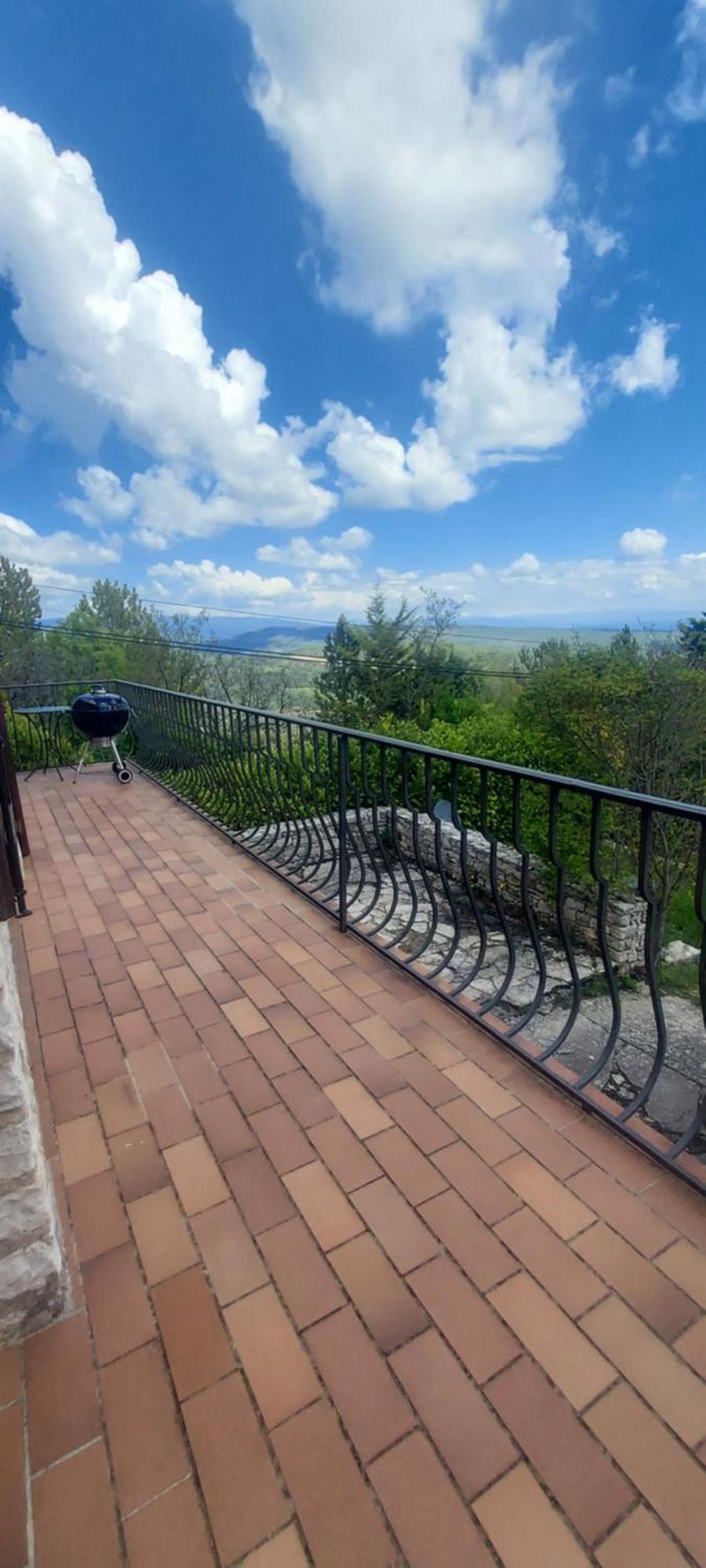 Villa Maison De Campagne 04 Vacheres Luberon 3 Chambres 8 Personnes Zewnętrze zdjęcie