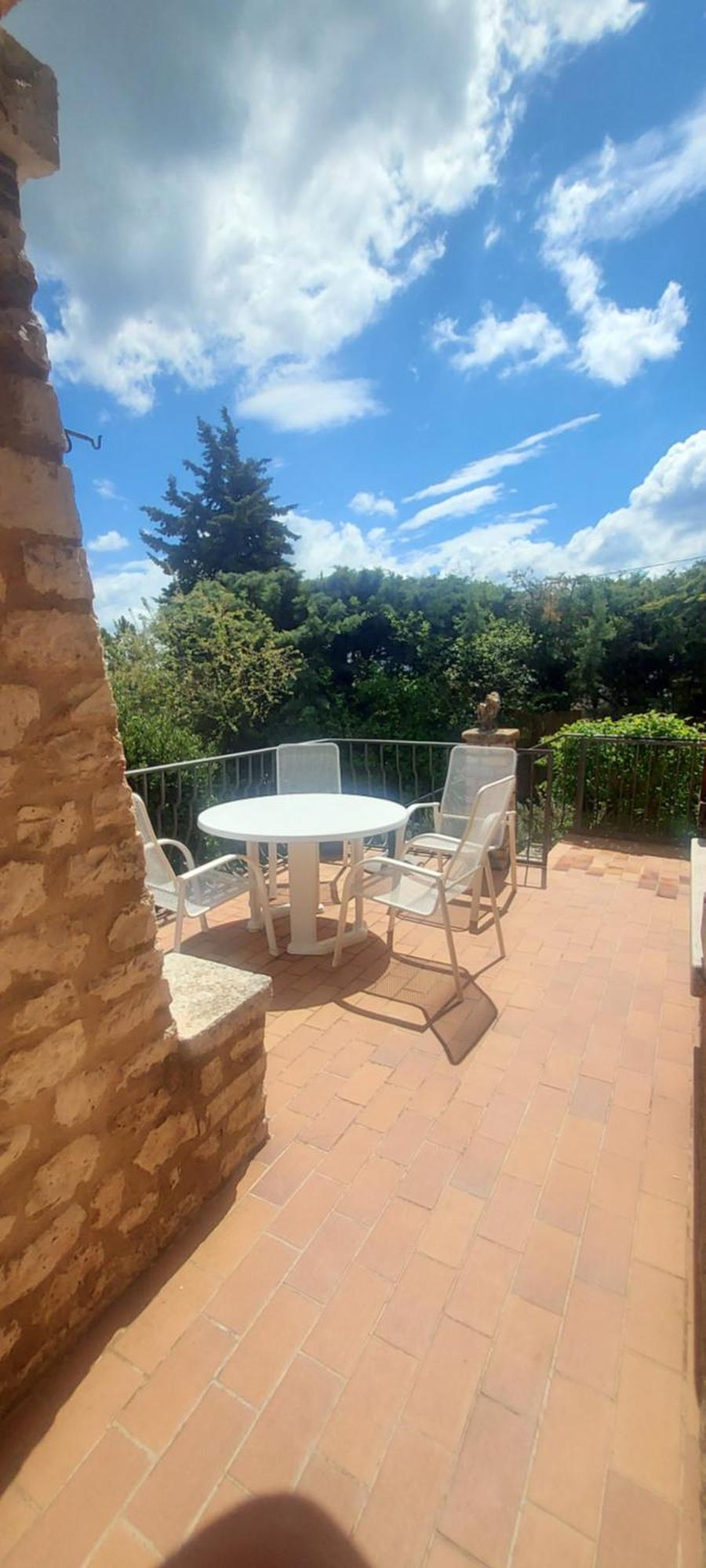 Villa Maison De Campagne 04 Vacheres Luberon 3 Chambres 8 Personnes Zewnętrze zdjęcie