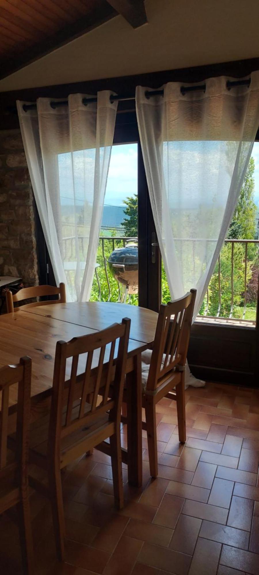 Villa Maison De Campagne 04 Vacheres Luberon 3 Chambres 8 Personnes Zewnętrze zdjęcie