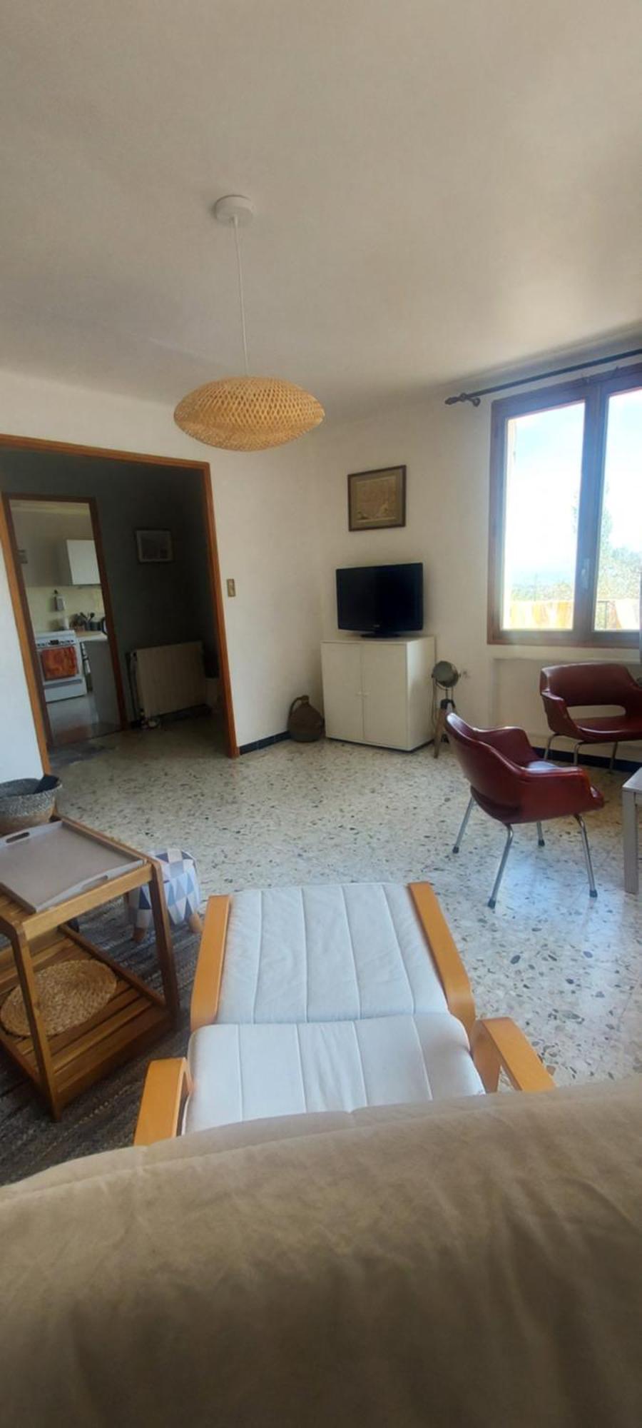 Villa Maison De Campagne 04 Vacheres Luberon 3 Chambres 8 Personnes Zewnętrze zdjęcie